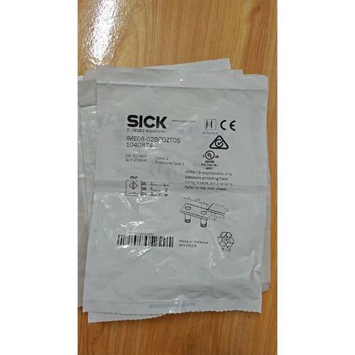 【请询价】全新原装德国SICK西克接近开关传感器IME0802PO