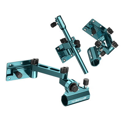 渔之源铝合金钓箱配件通用三件套