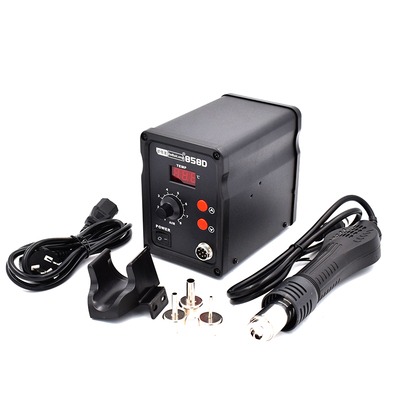 拆焊台德佰龙热风枪焊台数显