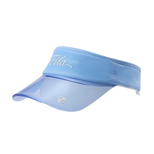 【抗紫外线】FILA斐乐儿童空顶帽2025年夏季新款小童防晒凉感帽子