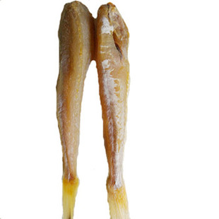 新晒红娘子鱼干 开洋红头鱼干咸鱼干 海鲜干货500g包邮