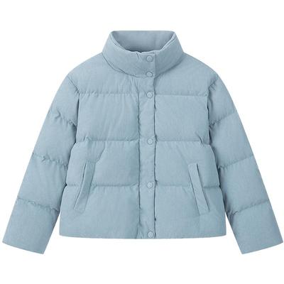 笛莎官方旗舰店女童羽绒服