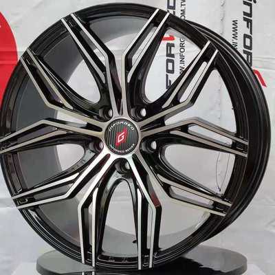 forged wheels锻造铝合金车轮T6061轻量化批发胎铃钢圈改装铝圈