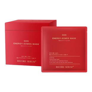 日本recore serum dds童颜泌胶原灌注面膜 能量外泌体抵御皱纹