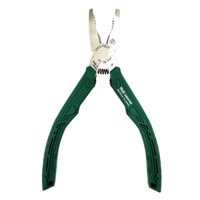 ENGINEER日本滑丝坏槽螺丝钳