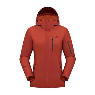 【马年限定】伯希和经典2.0三合一冲锋衣新款抓绒/羽绒内胆登山服