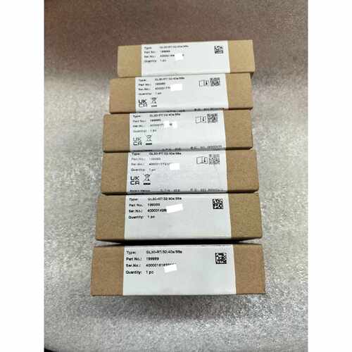 溢价-倍加福GL30-RT/32/40a/98a光电传感器，型号1