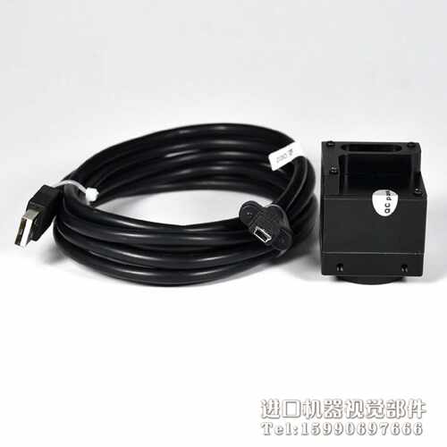 议价大恒DH-GV400UM-ML三维扫描USB数字工业相机MT9V032全局快门