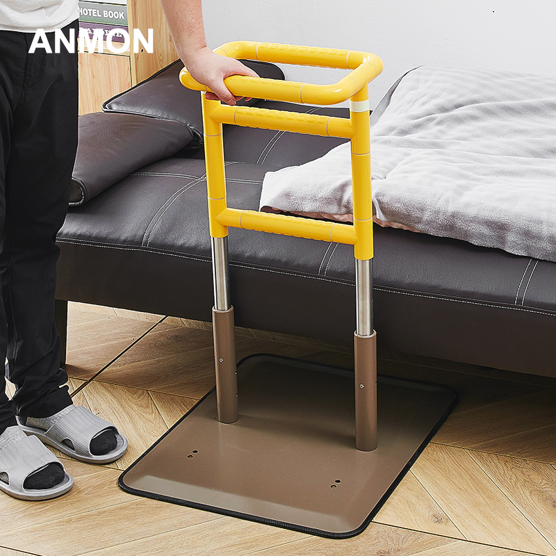 Anmon老人床边扶手床上护栏辅助起床家用扶手起身器助力借力架