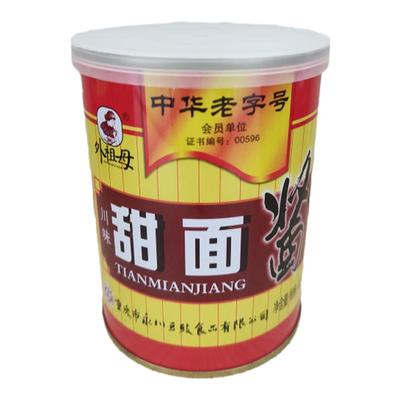 外祖母川式甜面酱400gX2重庆小面