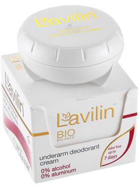 Lavilin 兰味莲腋下清新霜祛味去臭有效非止汗型