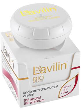 Lavilin 兰味莲腋下清新霜祛味去臭有效非止汗型