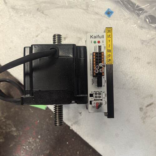 【请询价】凯福Kaifull Y2SS3-EC Ether总线步