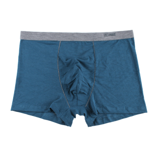 夏娃之秀男士内裤男平角裤大码青年性感四角裤潮夏季短裤头K2014