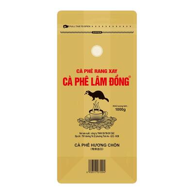 CAPHELAMDONG越南中度烘焙豆