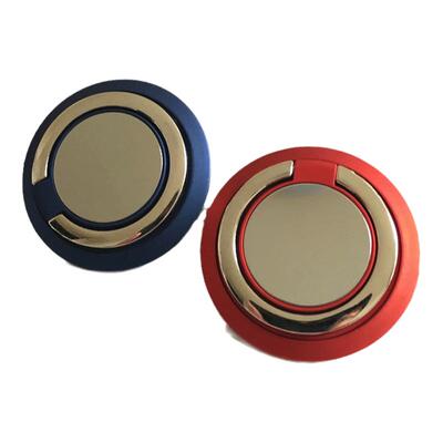 手机壳桌面指环扣磁吸创意