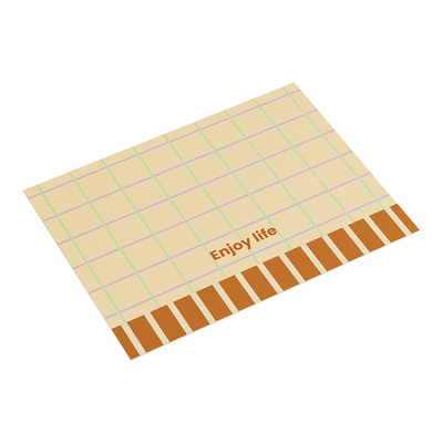 【海盐与芋泥】少女心防水餐垫