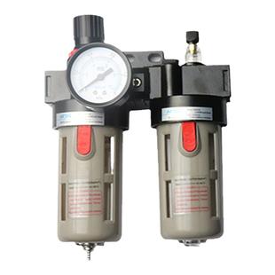 气动气源处理过滤器BFC-2000 3000 4000二联件BFR+BL调压油水分离