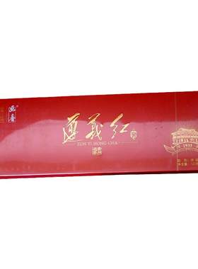 特级遵义红红茶（烟条装105g）