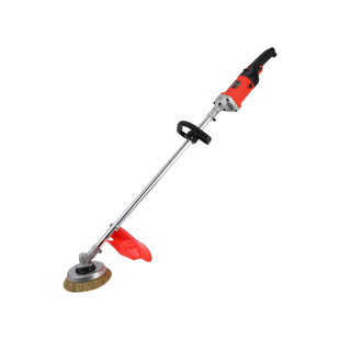 工业电动除锈机碗型钢丝刷抛光机彩钢瓦翻新机铁钢结构手持打磨机