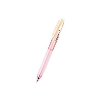 点石制笔直液式速干自控墨走珠笔