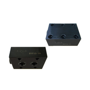 SYOUSHI液压单向阀RVP6/RVP8/RVP10/RVP12-10质保一年现货