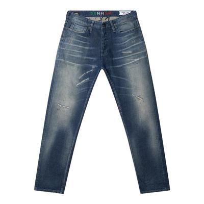 DENHAM男士意大利制宽松牛仔裤