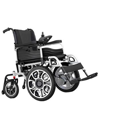国家补贴贝稳大前轮700W电动轮椅