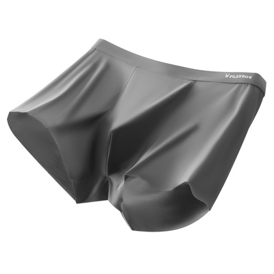 花花公子男士内裤男生冰丝