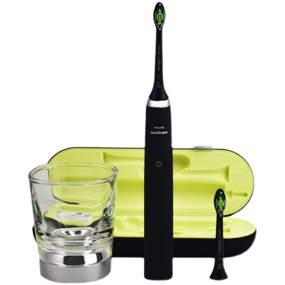 飞利浦情侣成人电动牙刷HX9352