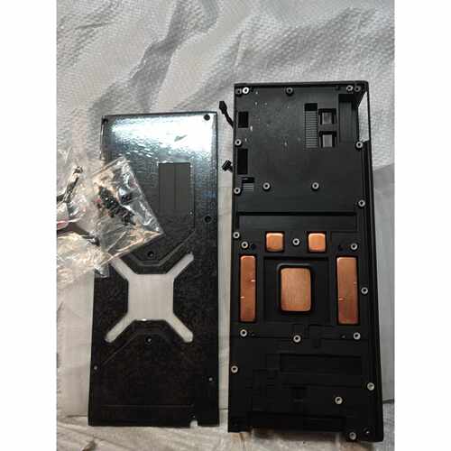 可维修6800Xt，6900Xt，6950xt散热器总成，全议价