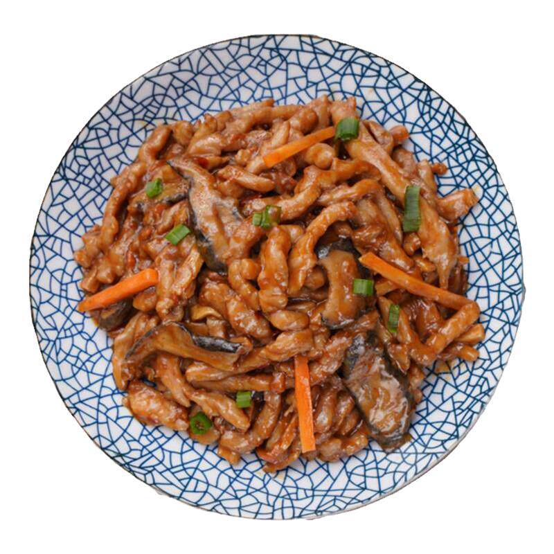 【门店同款】味知香鱼香肉丝290g家用半成品菜冷冻食材家常快手菜