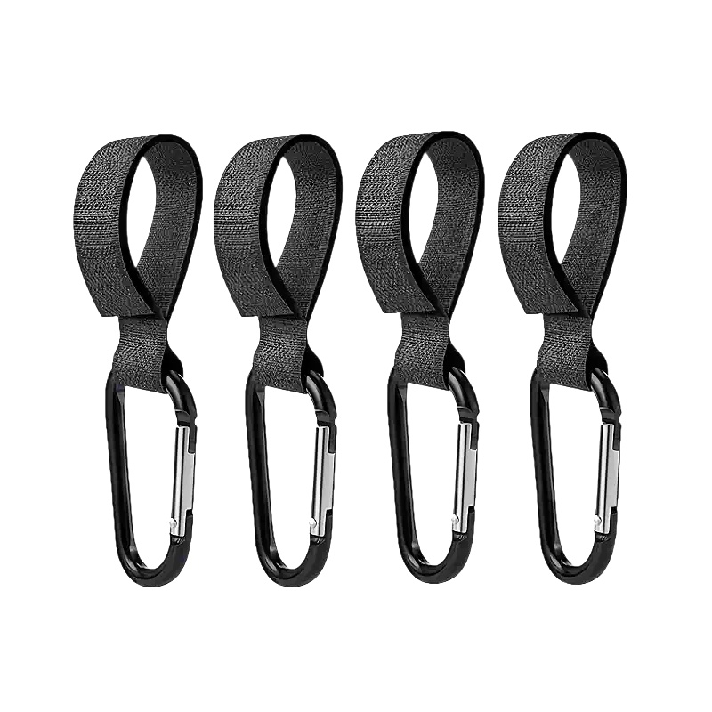 电动车挂钩多功能自动扣外卖挂餐神器摩托车头盔婴儿车通用挂物钩