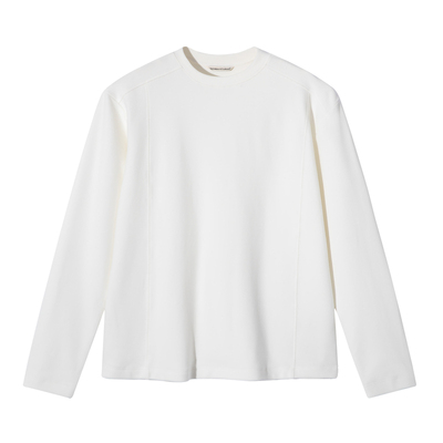 SANBAI叁佰自发热秋冬打底衫