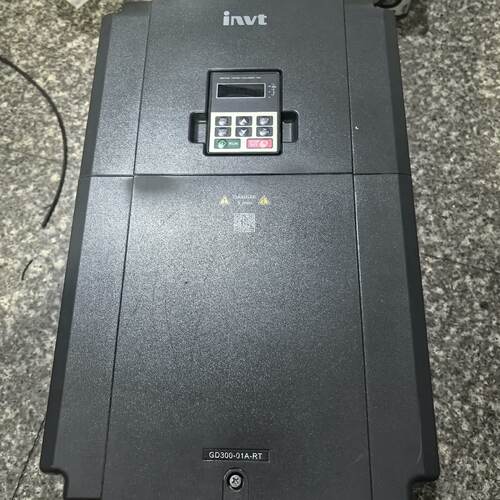 询价-英威腾GD300-01A-037G 37KW变频器  带触摸
