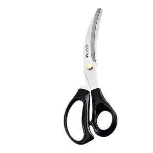 GGOMI韩国烤肉剪刀多功能剪肉剪菜家用厨房剪韩式户外露营烧烤剪