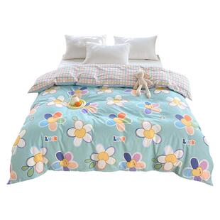 100%新疆全棉被套单件纯棉被罩150x200x230学生被单人1.5米宿舍