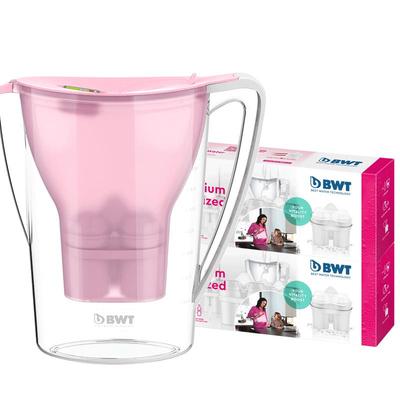 bwt倍世净水壶锌加镁滤芯过滤壶