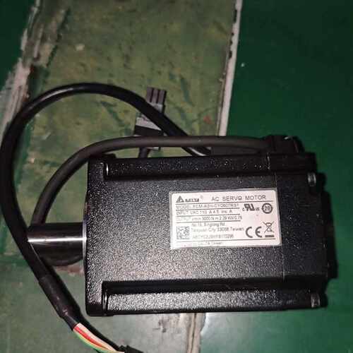 台达A3伺服电机750w，型号ECM-A3H-CY0807R议价