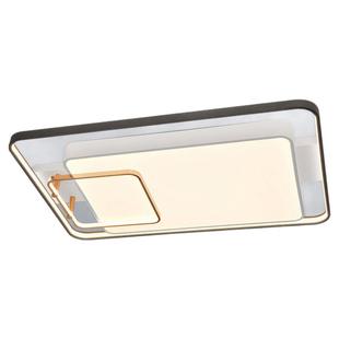 安居宝62032吸顶灯简约现代LED照明铁艺卧室书房餐厅客厅照明灯具