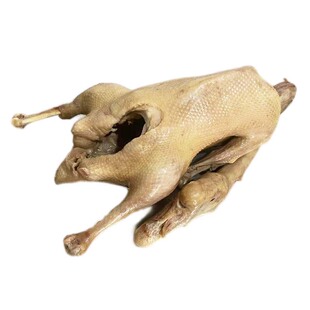 【4斤整只】扬州老鹅盐水鹅咸水鹅特产黄珏老鹅熟食鹅肉