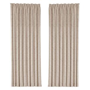 金蝉2025新款抗菌绍兴柯桥窗帘奶茶色高精密轻奢客厅卧室遮光浅川