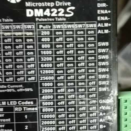 【议价-可维修】 Leadshine DM422S 工控备件  /均有货