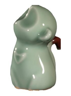 传统非遗高温自然窑故宫文创国潮