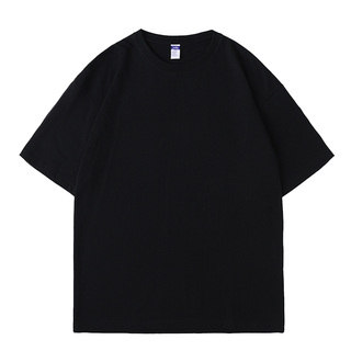 定制t恤短袖广告文化衫diy班服工作服衣服纯棉订做工衣印LOGO字图