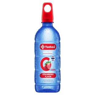 EPSA哇尔塔进口维他命水无糖功能饮料0糖0脂0卡无糖原味460ml*6瓶