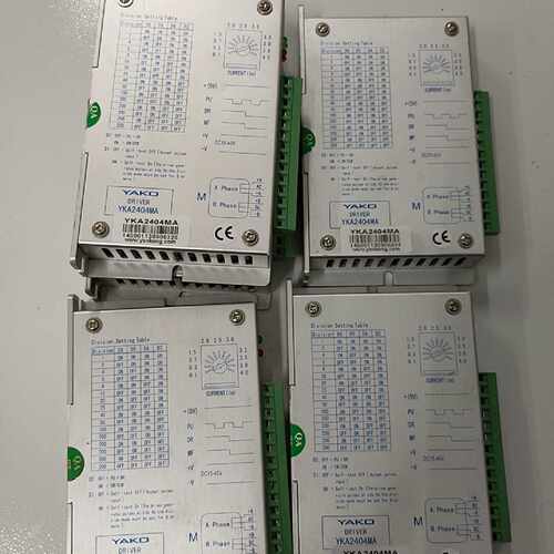 步进驱动器   YKA2404MA