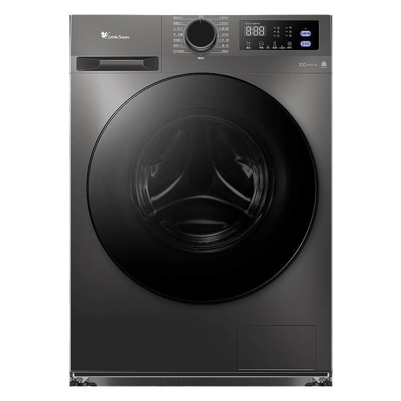以旧换新补贴洗衣机小天鹅全自动滚筒家用10KG一级能效官方旗舰店