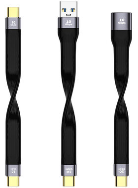 尚优琦USB3.2Gen2高速传输数据线
