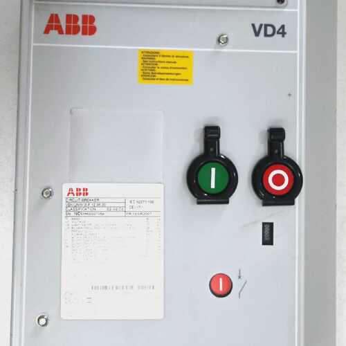 ABB 1VC1AH00037469  VD4/UniMix-F Vacuum Circuit Breaker